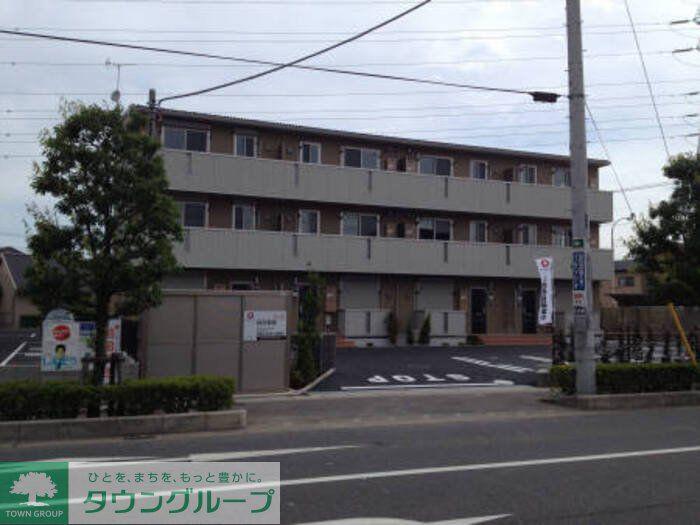 グリーンコーポ網代橋