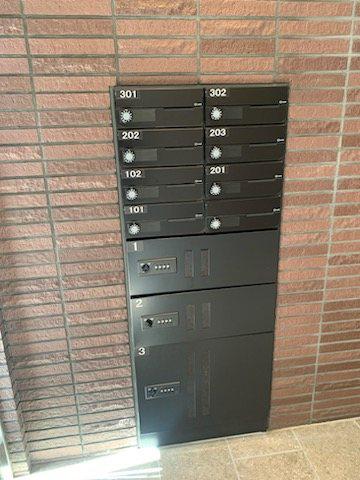 グリナージュ中落合