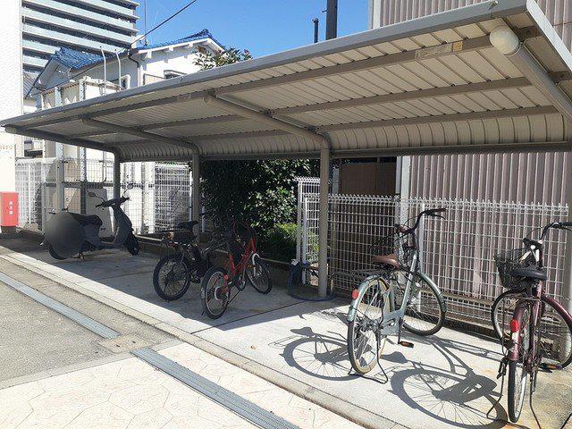 ＪＲ関西本線 柏原駅(大阪) 徒歩4分 3階建 築14年