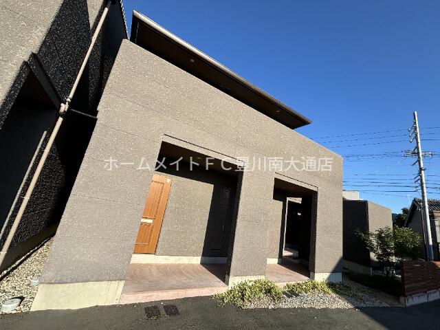 セザンヌ町並(ワンルーム/1階)