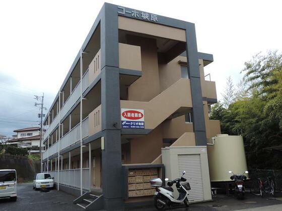 ミキハウス城原(2K/3階)
