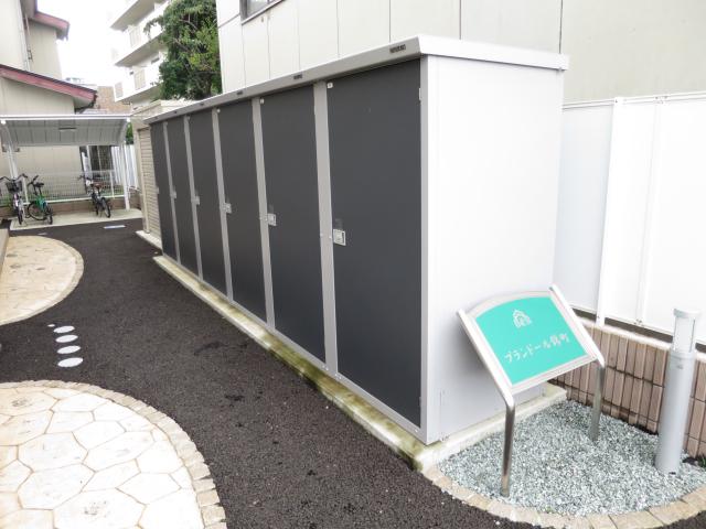 プランドール錦町