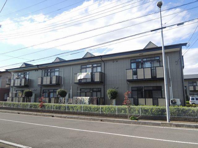 ブライトンハイツI