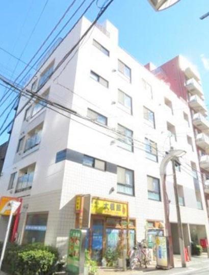 N スカーラ武蔵小山
