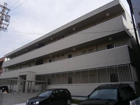 LA MAISON DE BV(1LDK/2階)