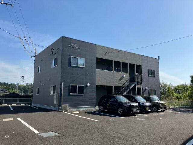 T-LINE(1DK/1階)
