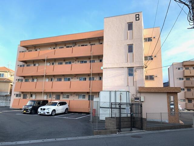 ヴィラージュ新鎌ヶ谷 B棟