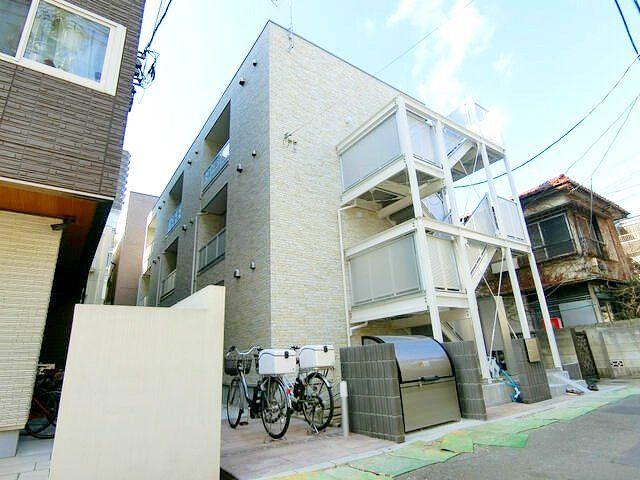 リブリ・西新宿