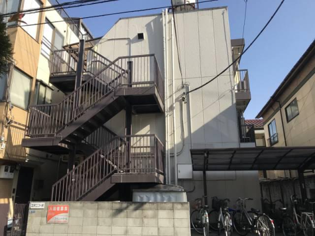 エタニコーポ(ワンルーム/3階)
