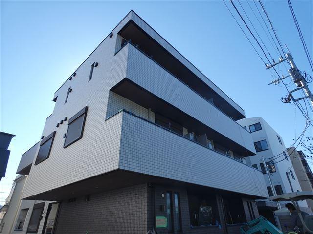 桜アパートメント(2K/1階)