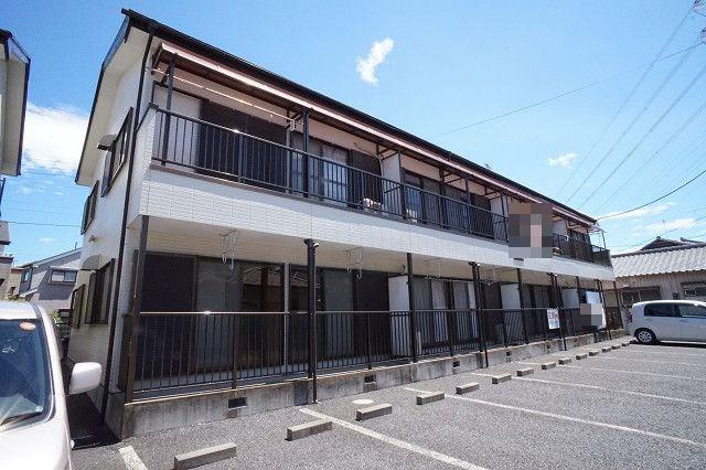 コーポシマC棟