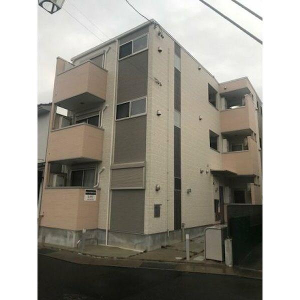 ハーモニーテラス植田西