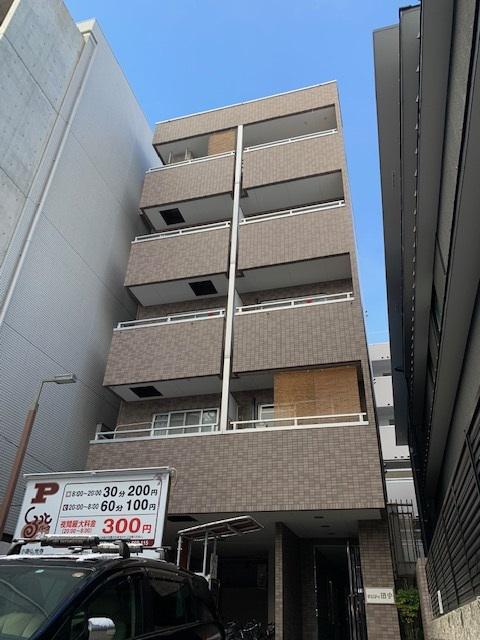 ラリティ田中