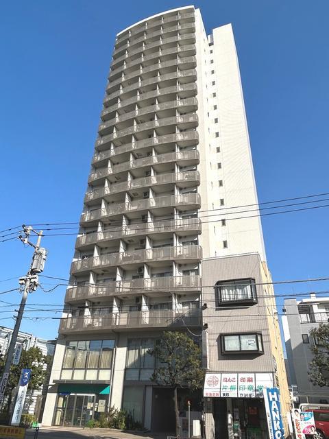 プライムアーバン西大島