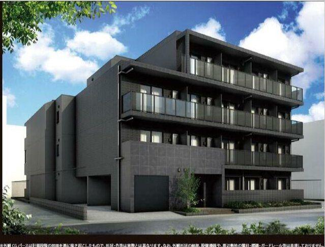 LOG登戸STATION SIDE