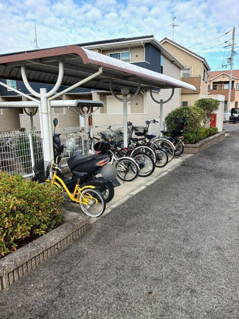 エアリーA棟