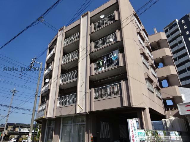 ラトゥール割塚(2DK/2階)