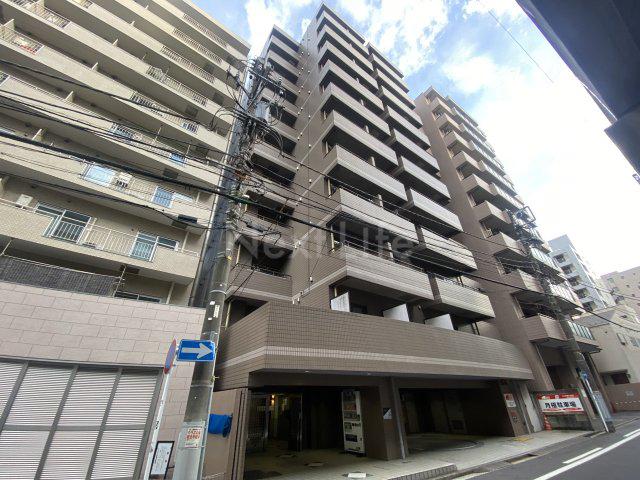 ダイヤモンドタワー鶴見