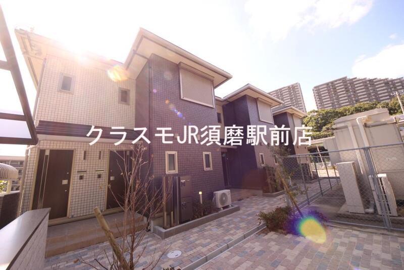 メゾンド・メルヴェーユ須磨