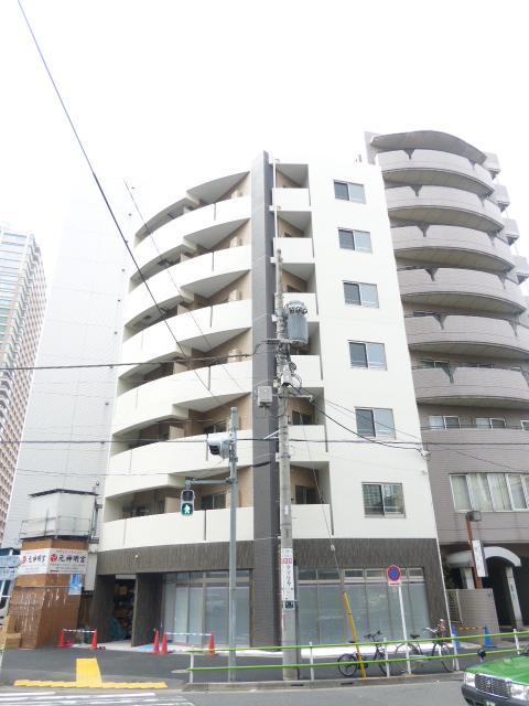 ベルイリーデ麻布