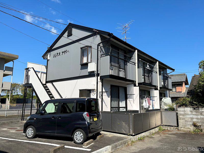 ジュネスアゲハ