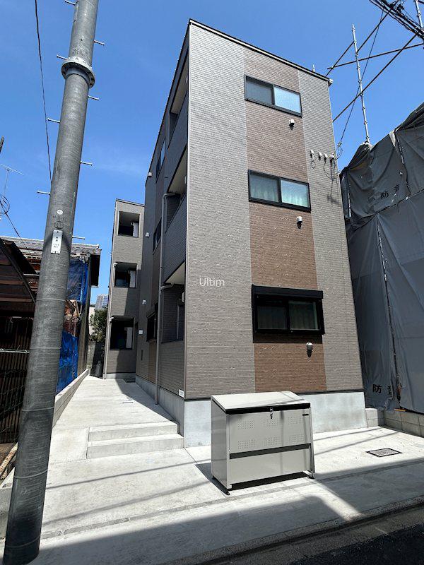 ハーモニーテラス太秦安井辻ノ内町