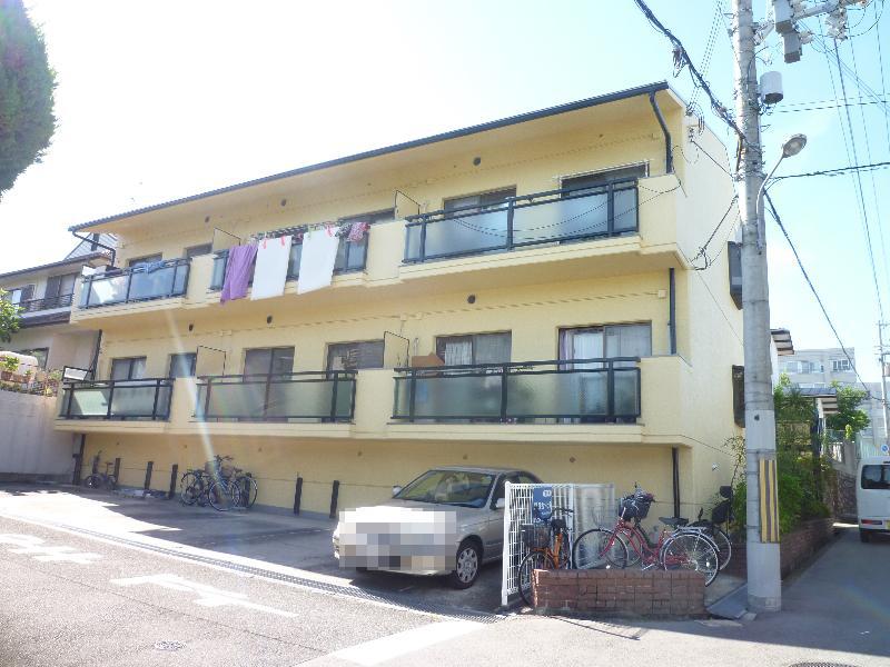 宮山ローズハイツ(3LDK/1階)