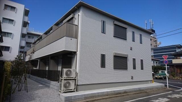 神山ハイツ