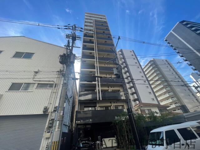 ソルテラスNAMBAフロント