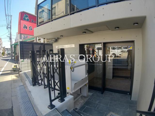 THE PALMS MUSE 新江古田