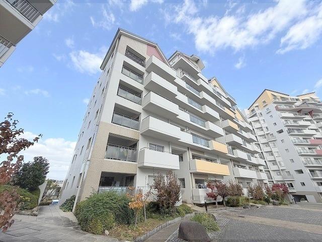 ローレルスクエア木津川台第1期4番館