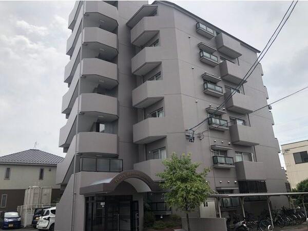 宝マンション浦里