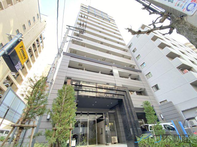 アーバネックス大阪城ウエスト