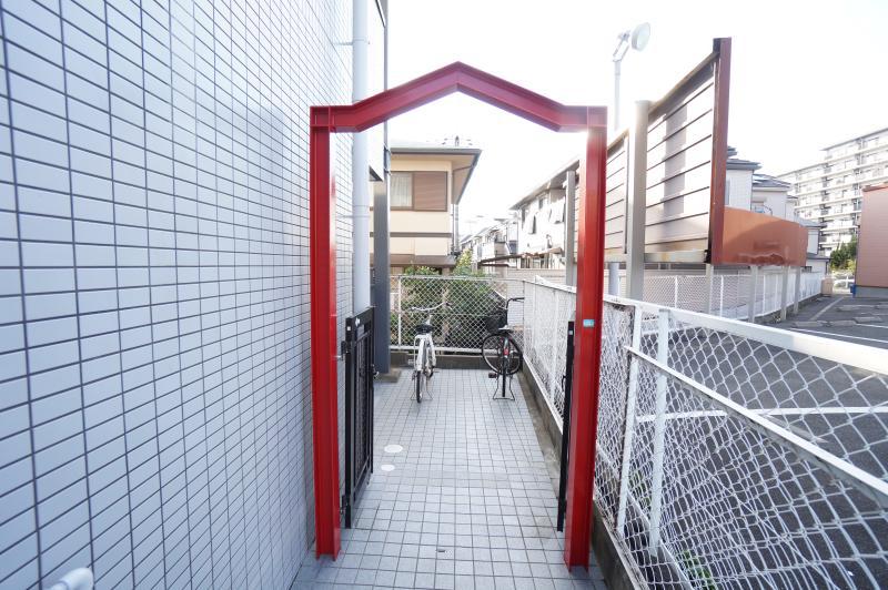 土室マンション