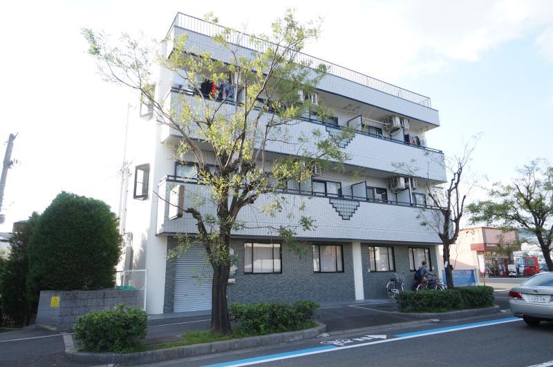 土室マンション