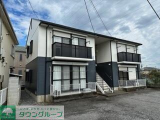 デパーチュア(2DK/2階)