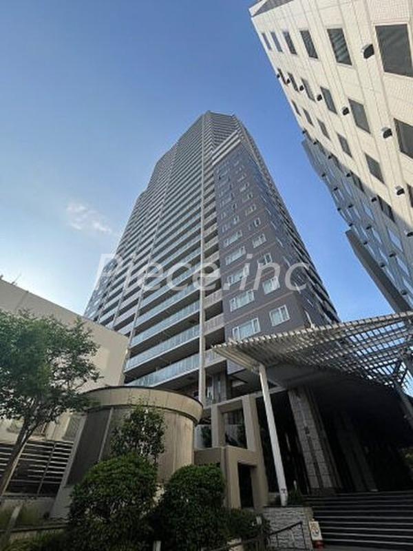 アップルタワー大阪谷町(3LDK/28階)