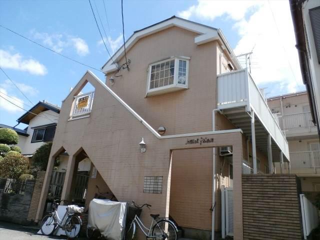 ジュネパレス稲毛第13