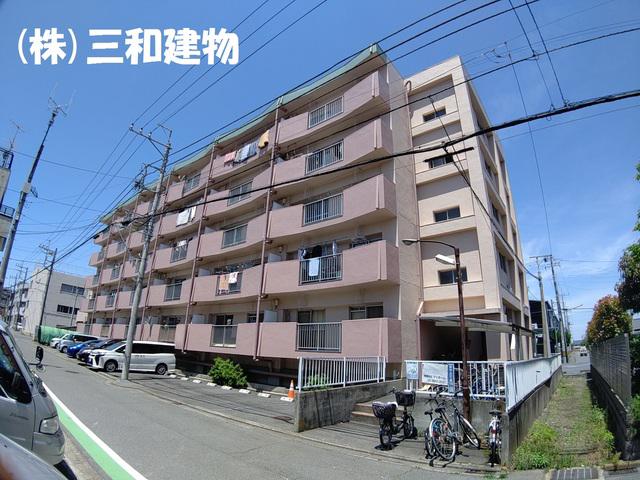 東和ロイヤルハイツ(3DK/1階)