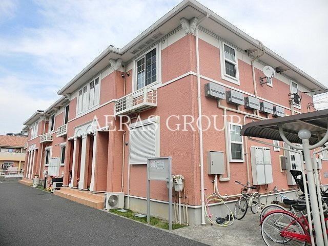東武伊勢崎線 谷塚駅 徒歩15分 2階建 築18年