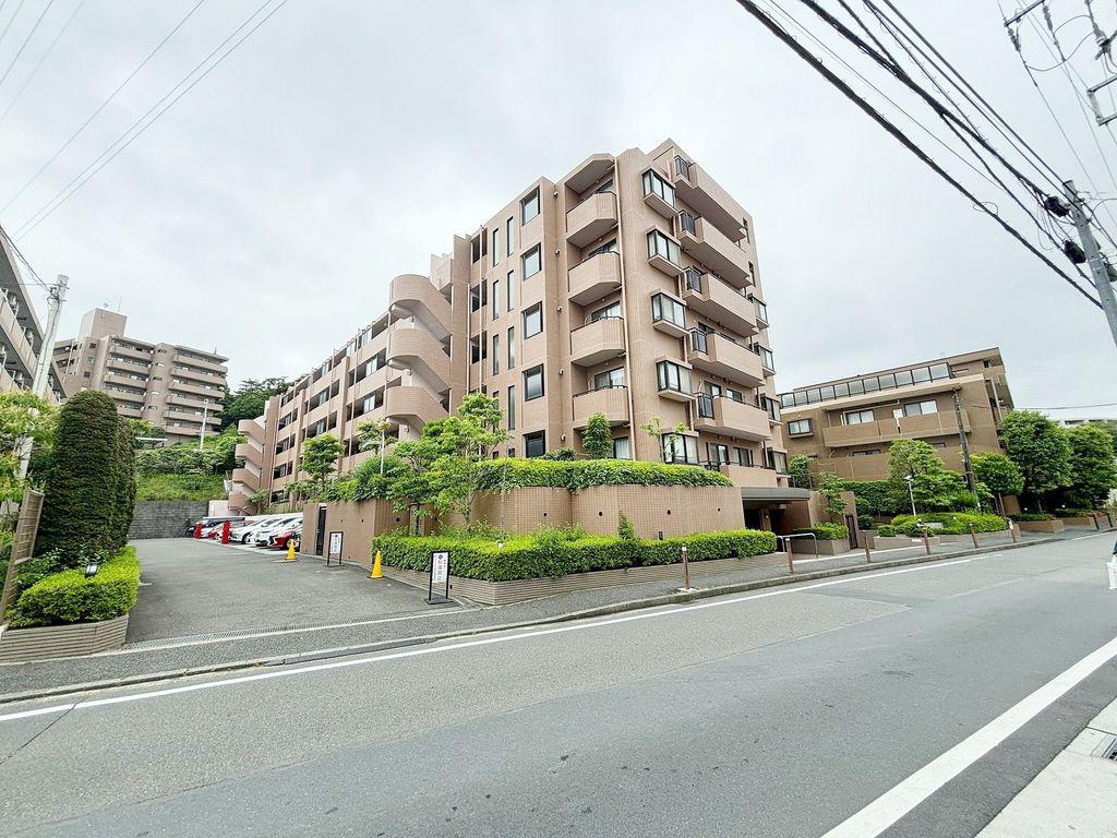 藤和シティホームズ大倉山弐番館