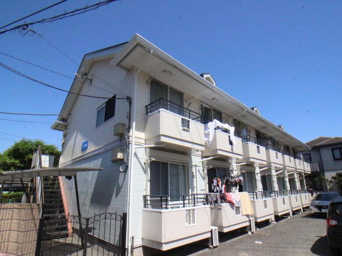 カーサ東海岸(1K/1階)