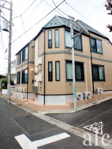 SUNNY HOUSE(ワンルーム/2階)