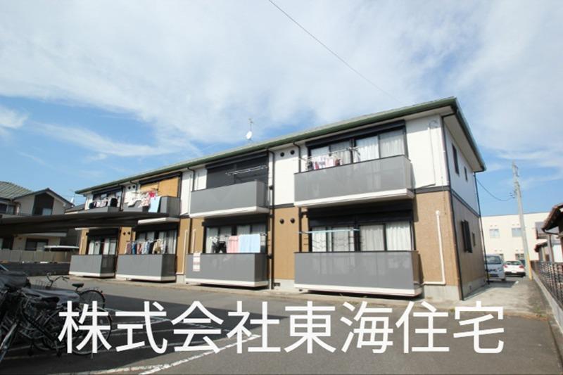 キャロットヒルズB棟(2DK/1階)