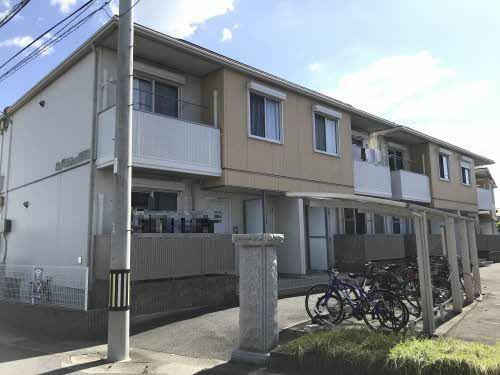 シャーメゾン南沖洲 B棟