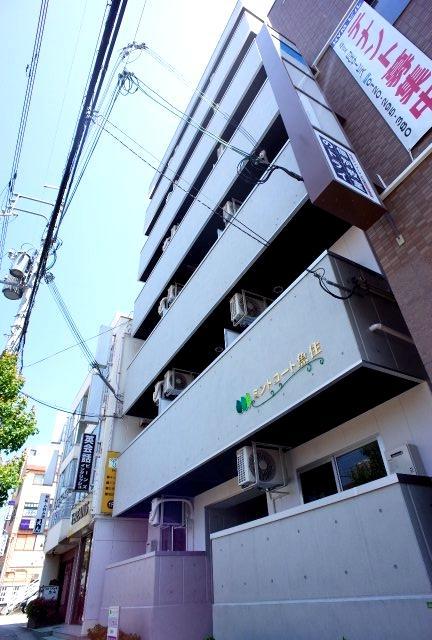 ミントコート魚住