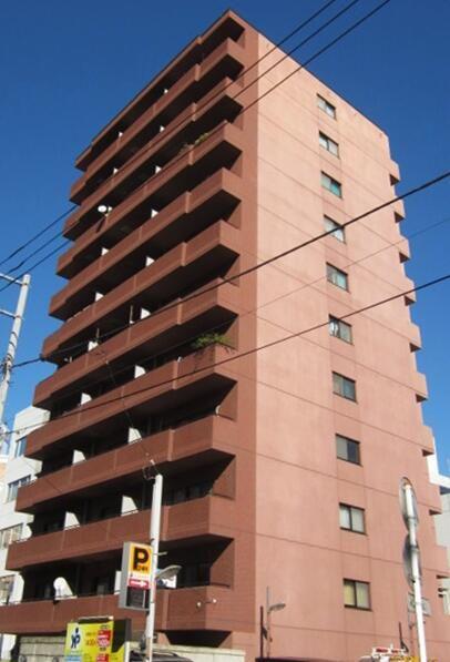 プランドール横浜(2LDK/2階)