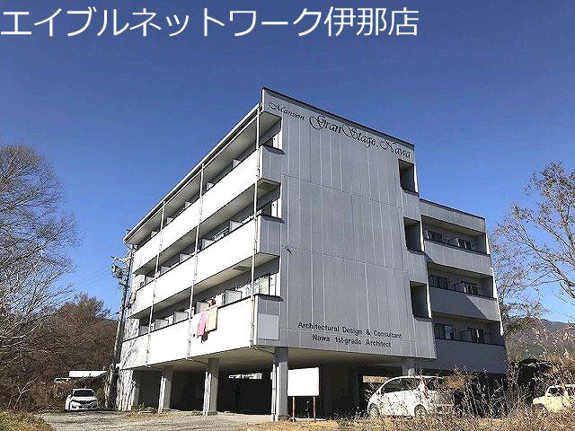 グランステージ(1K/3階)