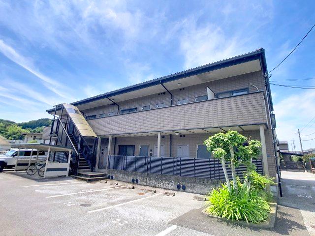 ミルキーハウス 南棟