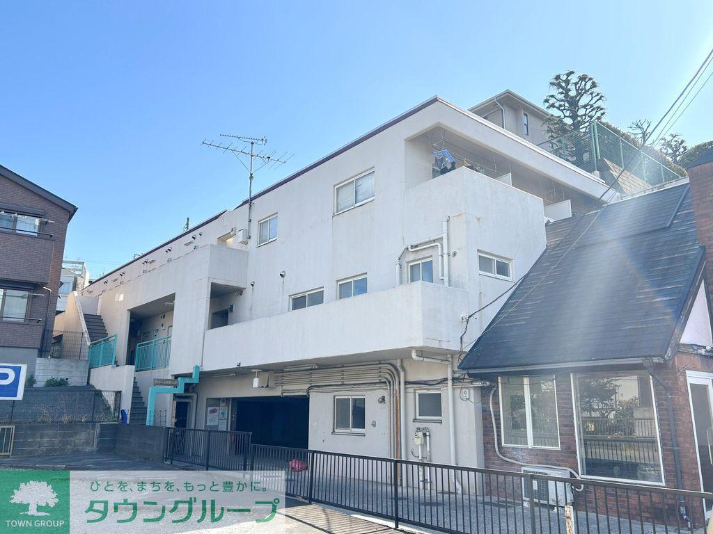 ランドール岸根公園
